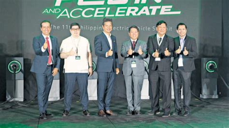 edmund araga|Generating momentum in electric vehicles .